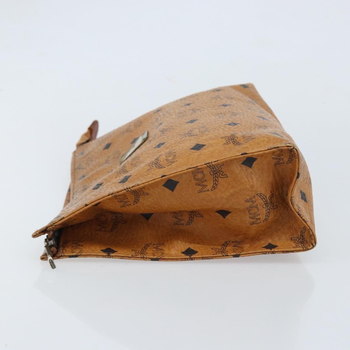 MCM Visetos PVC Bruin