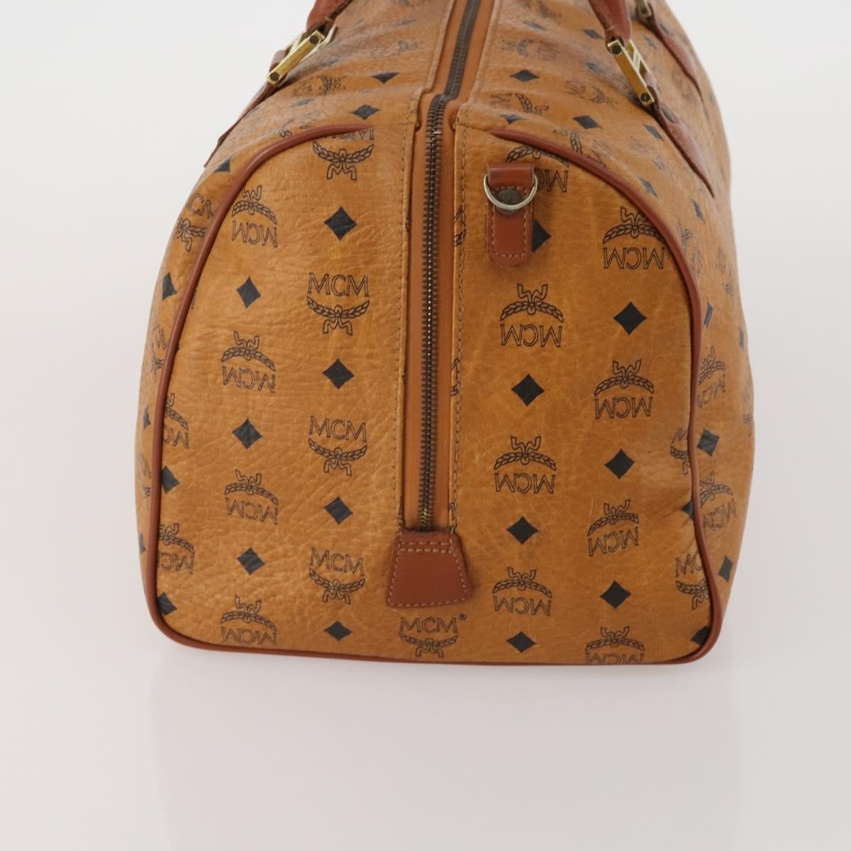 MCM Vicetos logogram boston 40 Bruin