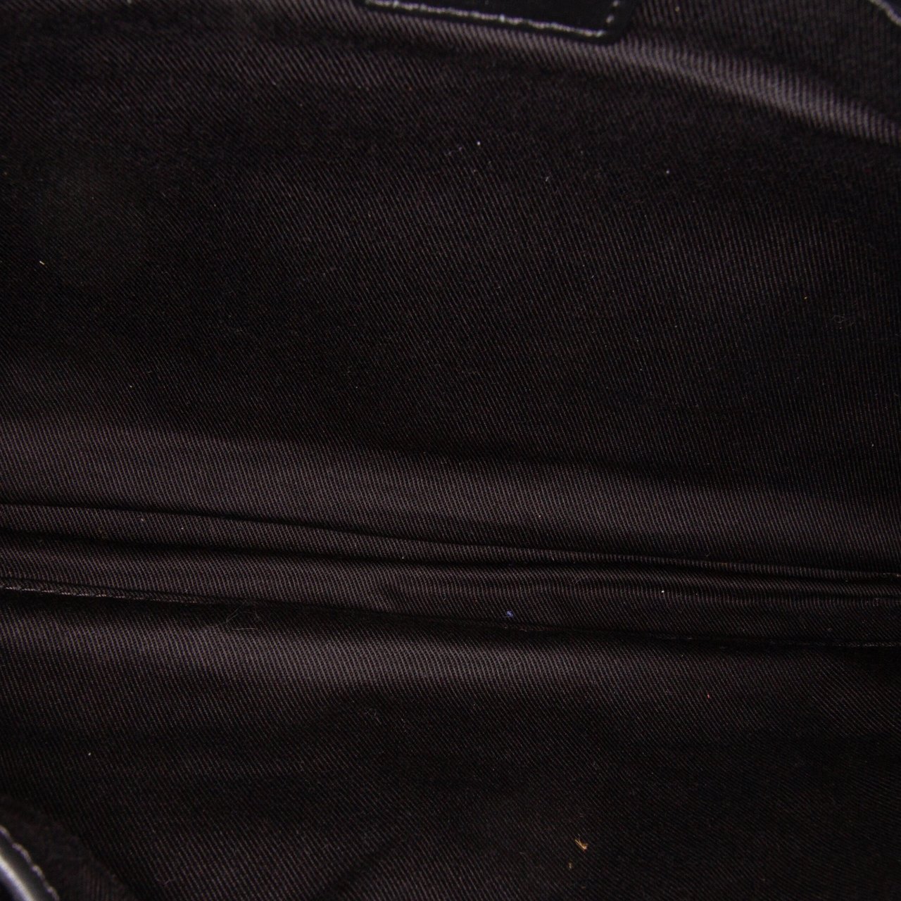 MCM Visetos Coated Canvas Crossbody Zwart