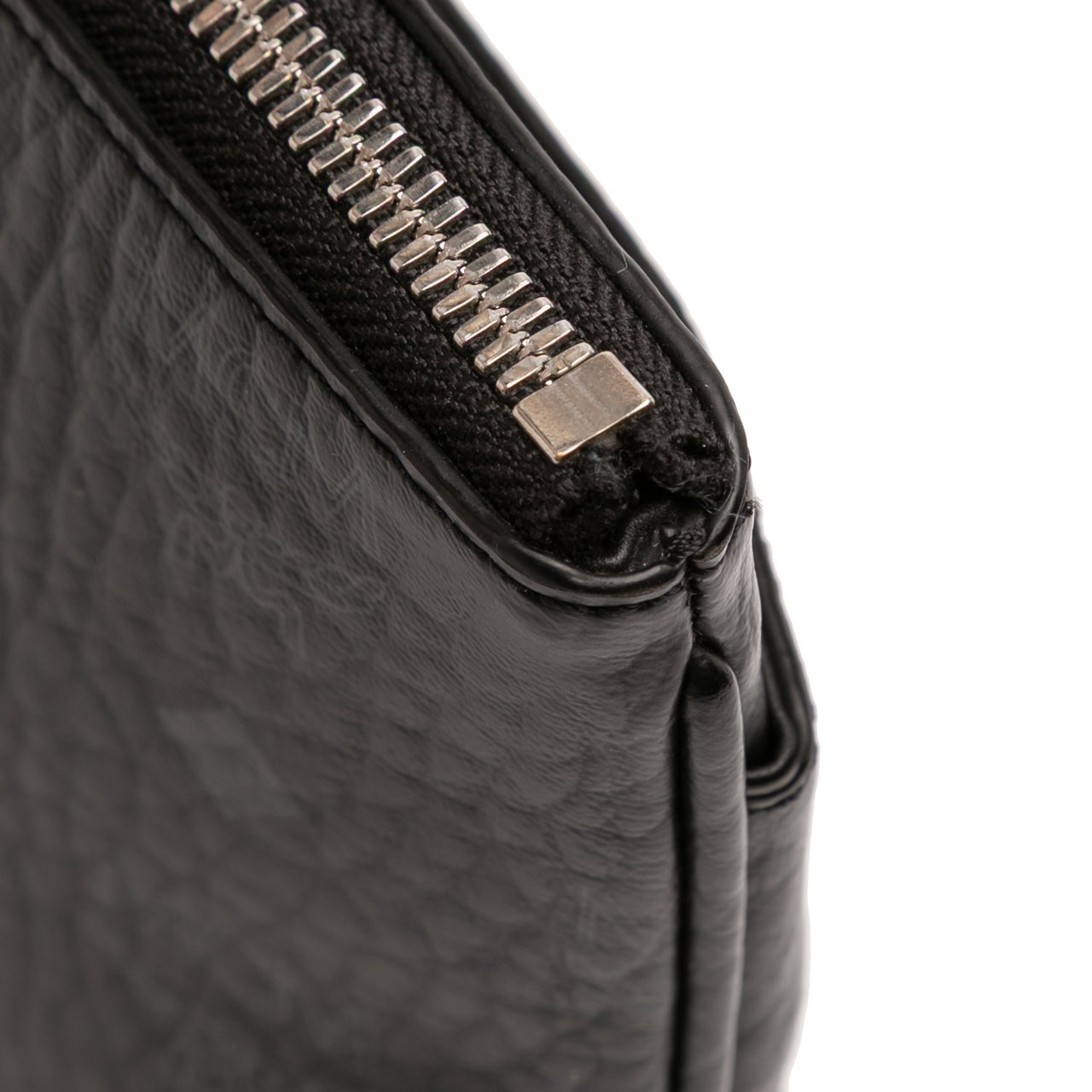 MCM Visetos Coated Canvas Crossbody Zwart