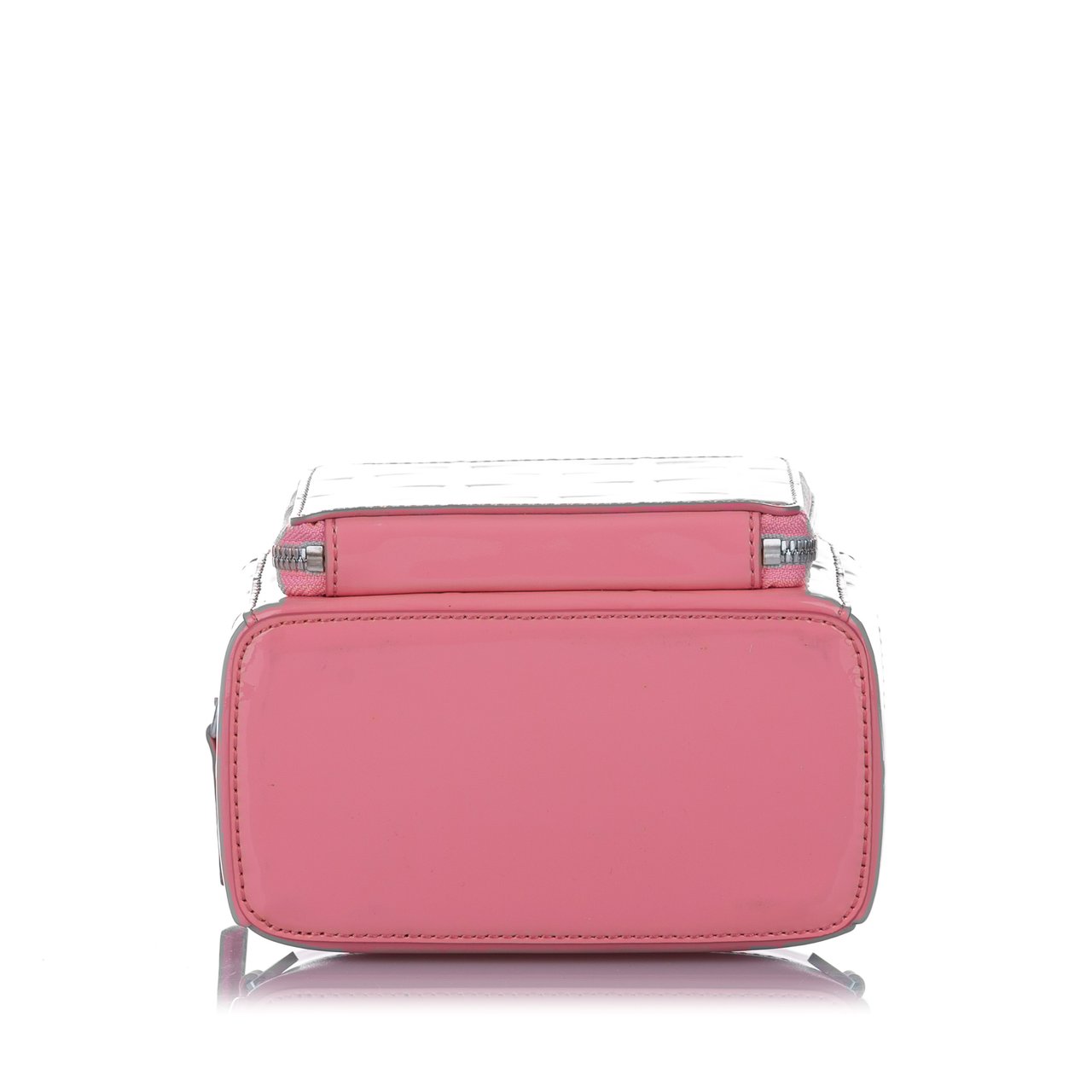 MCM Patent Leather Backpack Roze