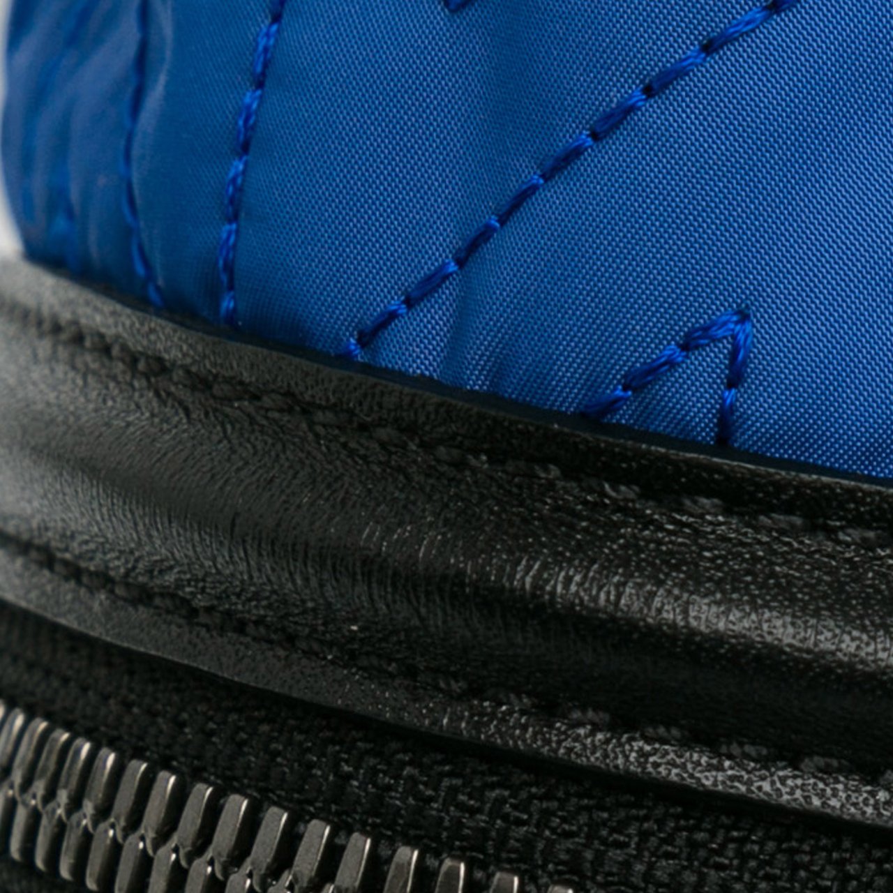 MCM x Christopher Raeburn Nylon Jet Pack Blauw