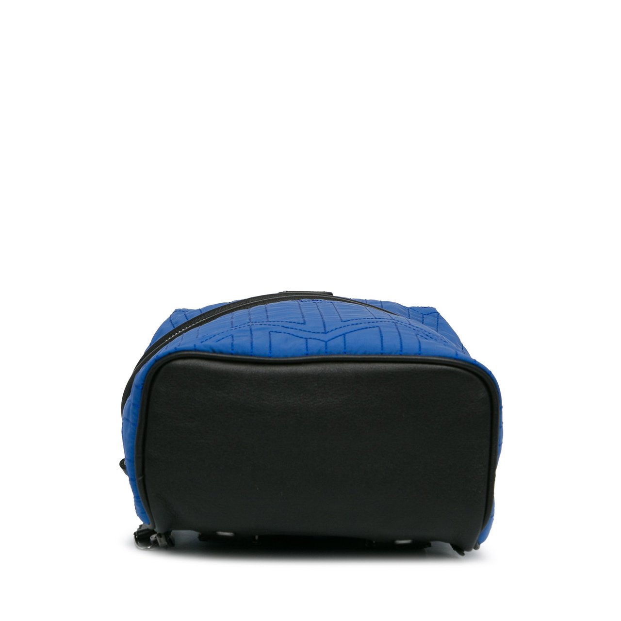 MCM x Christopher Raeburn Nylon Jet Pack Blauw