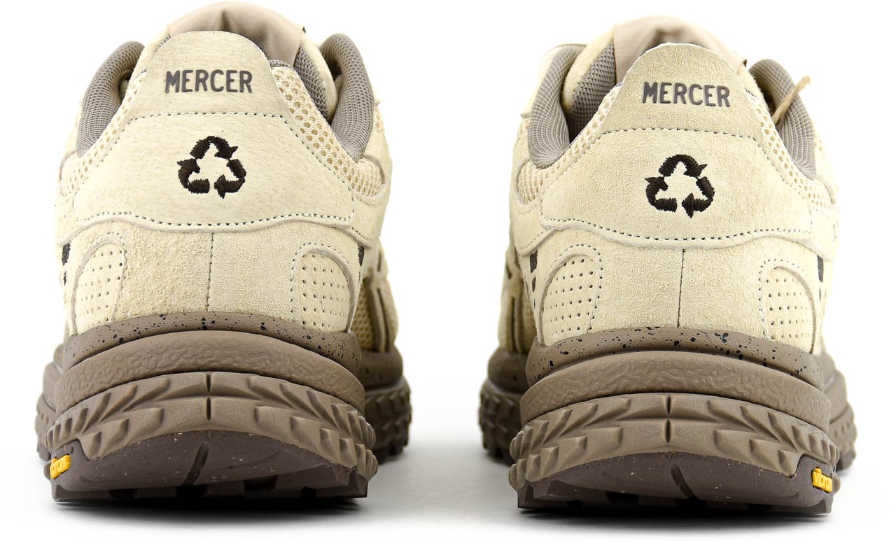 Mercer Amsterdam Mercer Re-run Cappucino Beige