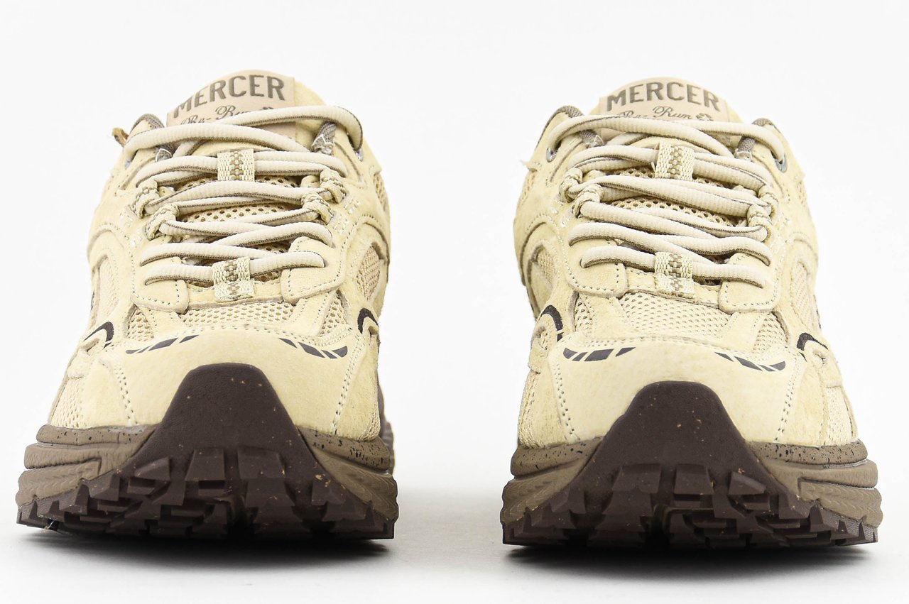 Mercer Amsterdam Mercer Re-run Cappucino Beige