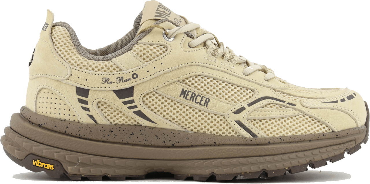 Mercer Amsterdam Mercer Re-run Cappucino Beige