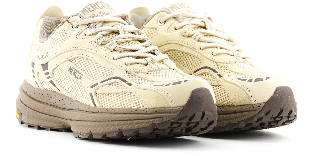 Mercer Amsterdam Mercer Re-run Cappucino Beige