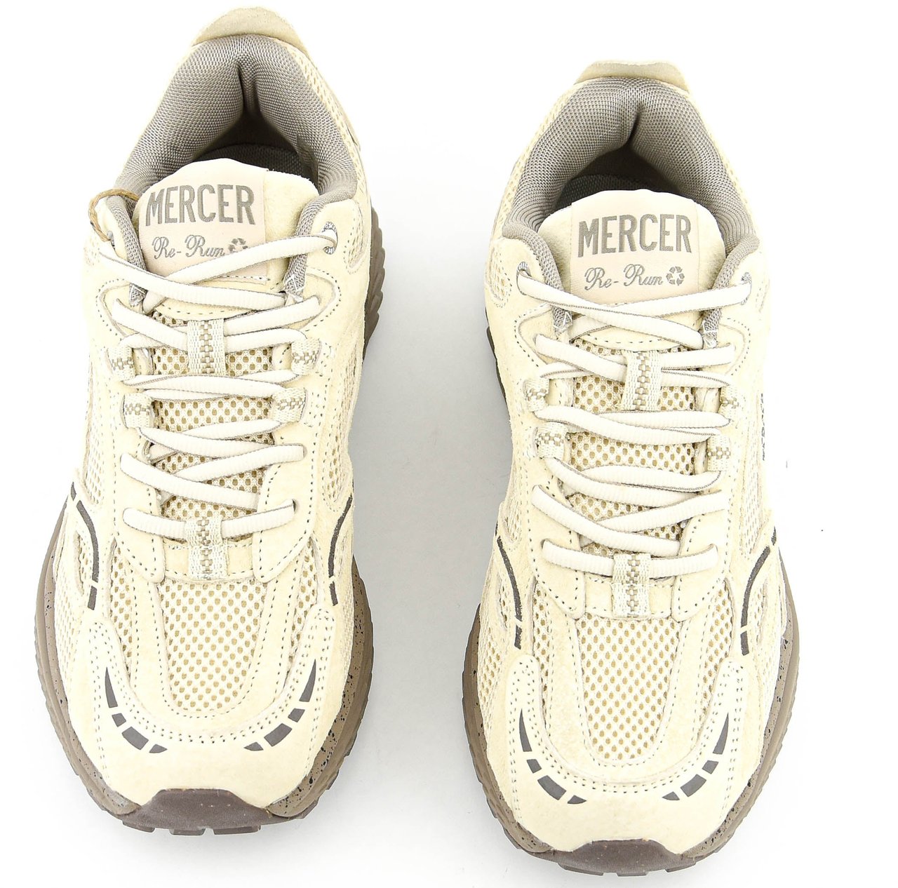Mercer Amsterdam Mercer Re-run Cappucino Beige