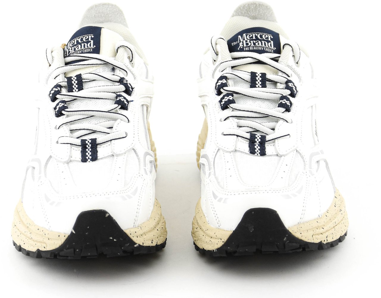 Mercer Amsterdam Mercer Re-run White Blue Wit