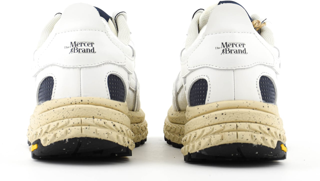 Mercer Amsterdam Mercer Re-run White Blue Wit
