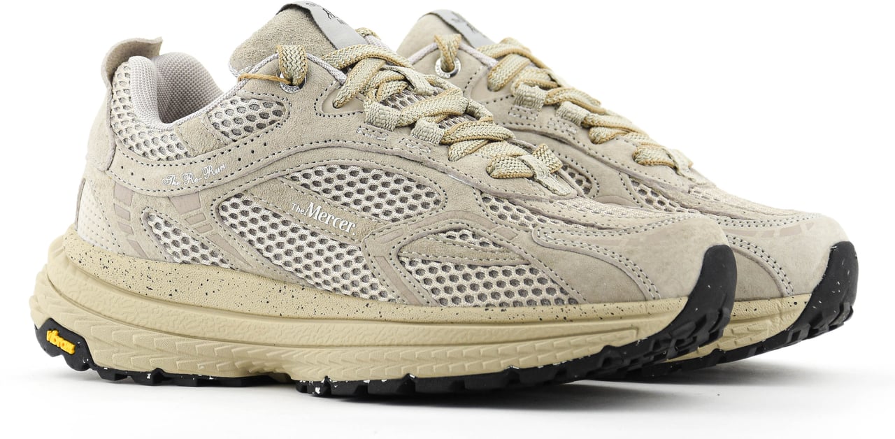 Mercer Amsterdam Mercer Re-run Sand Beige
