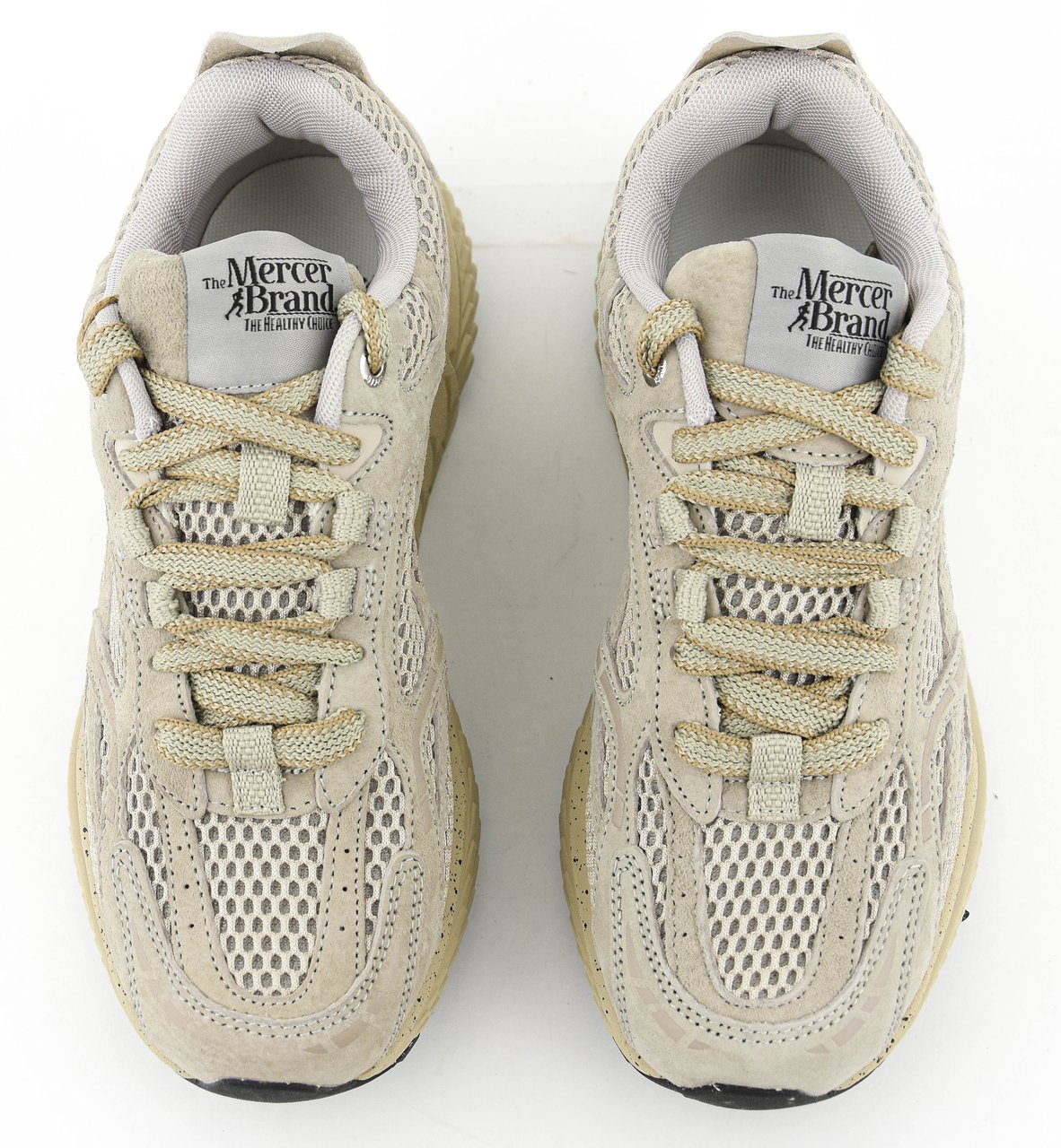 Mercer Amsterdam Mercer Re-run Sand Beige