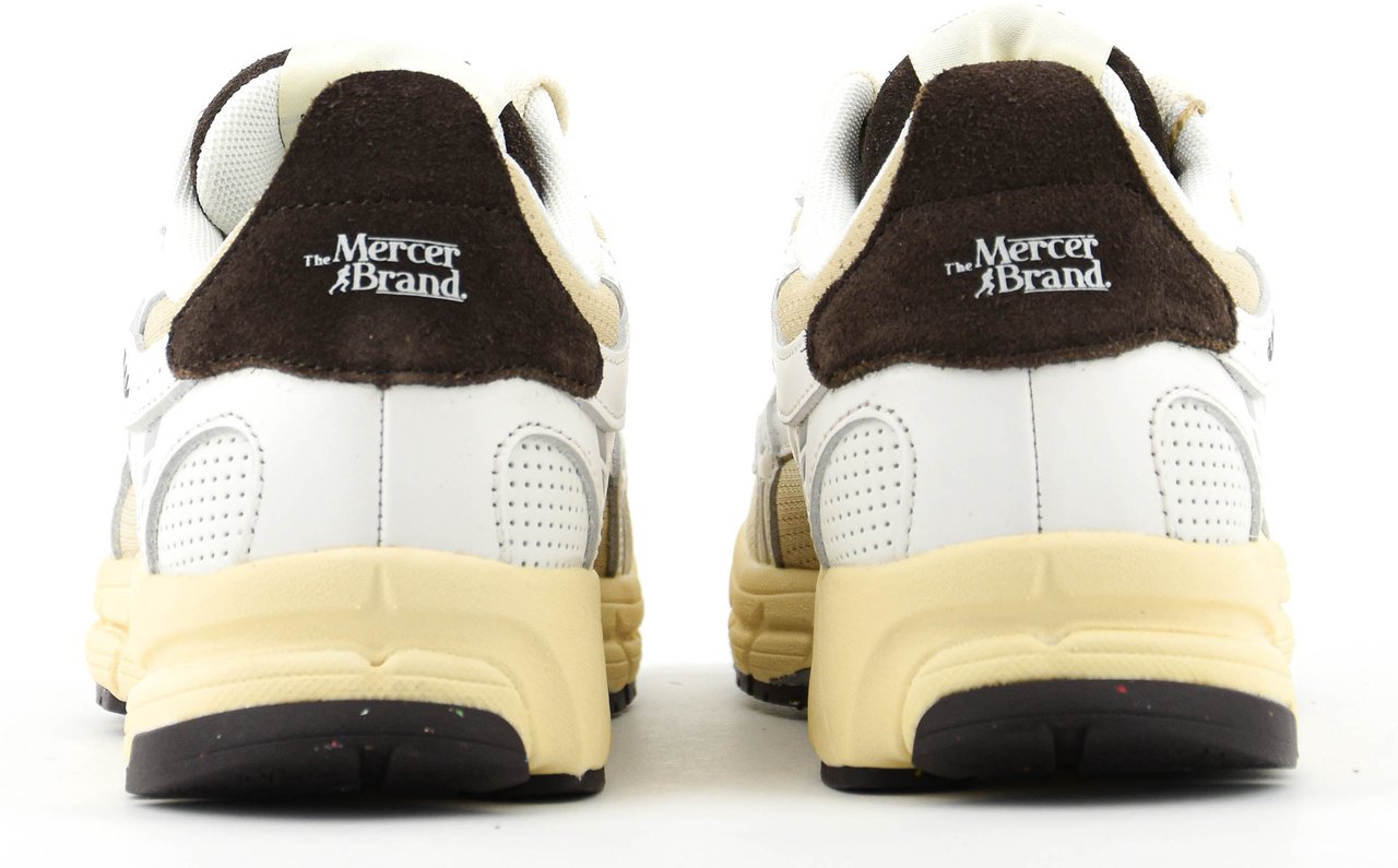 Mercer Amsterdam Mercer Re-run White Brown Wit