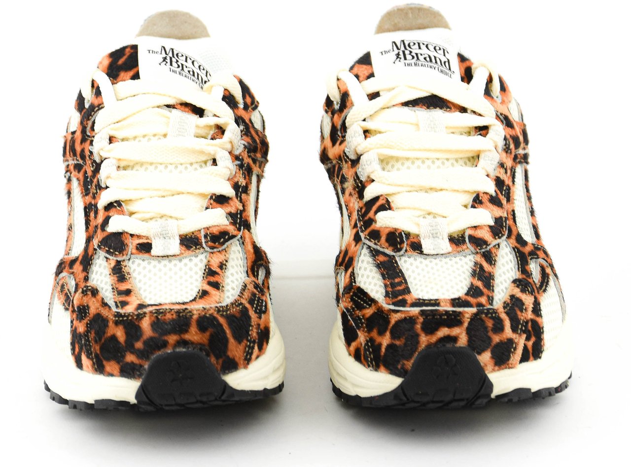 Mercer Amsterdam Mercer Re-run Leopard Bruin
