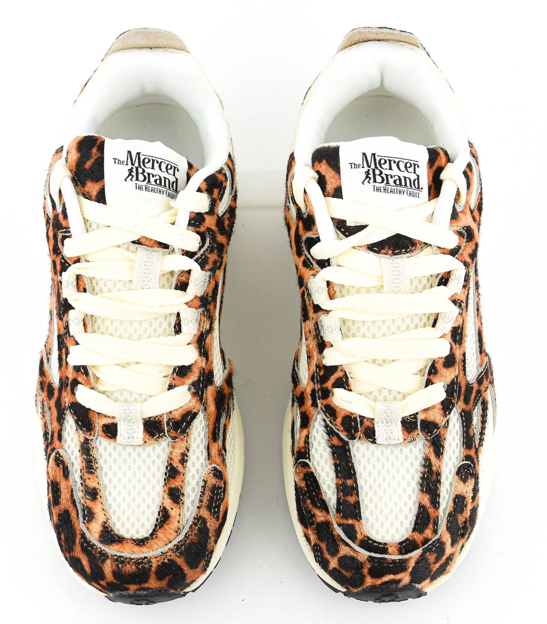 Mercer Amsterdam Mercer Re-run Leopard Bruin