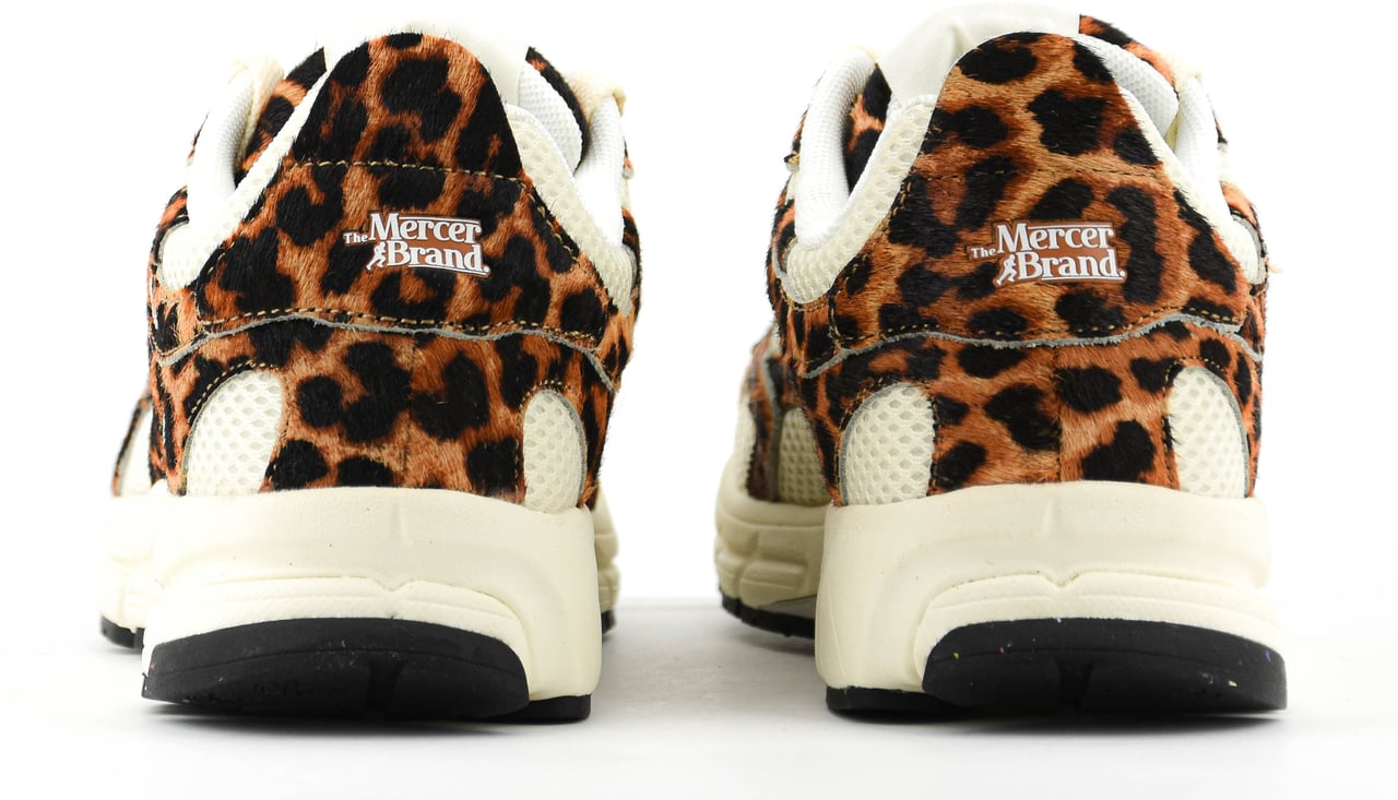 Mercer Amsterdam Mercer Re-run Leopard Bruin