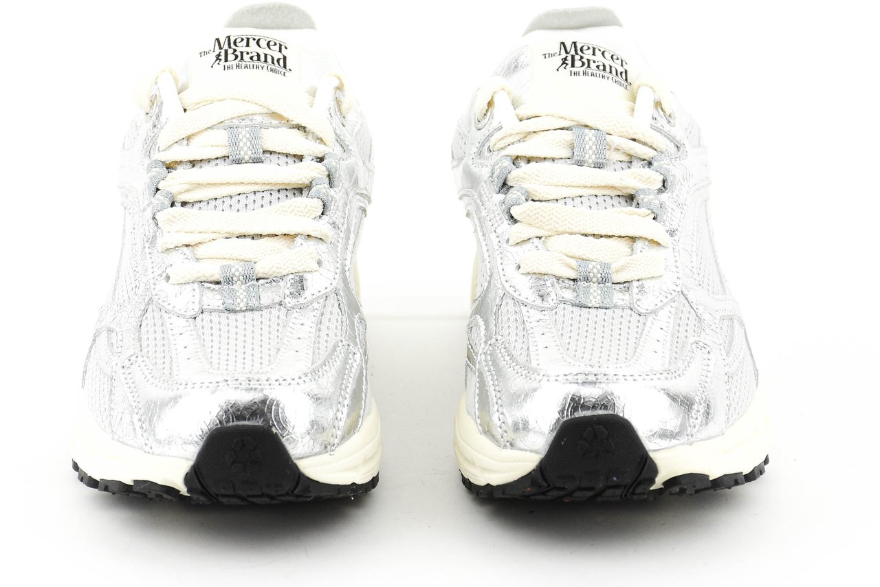 Mercer Amsterdam Mercer Re-run Cracked Silver Wit