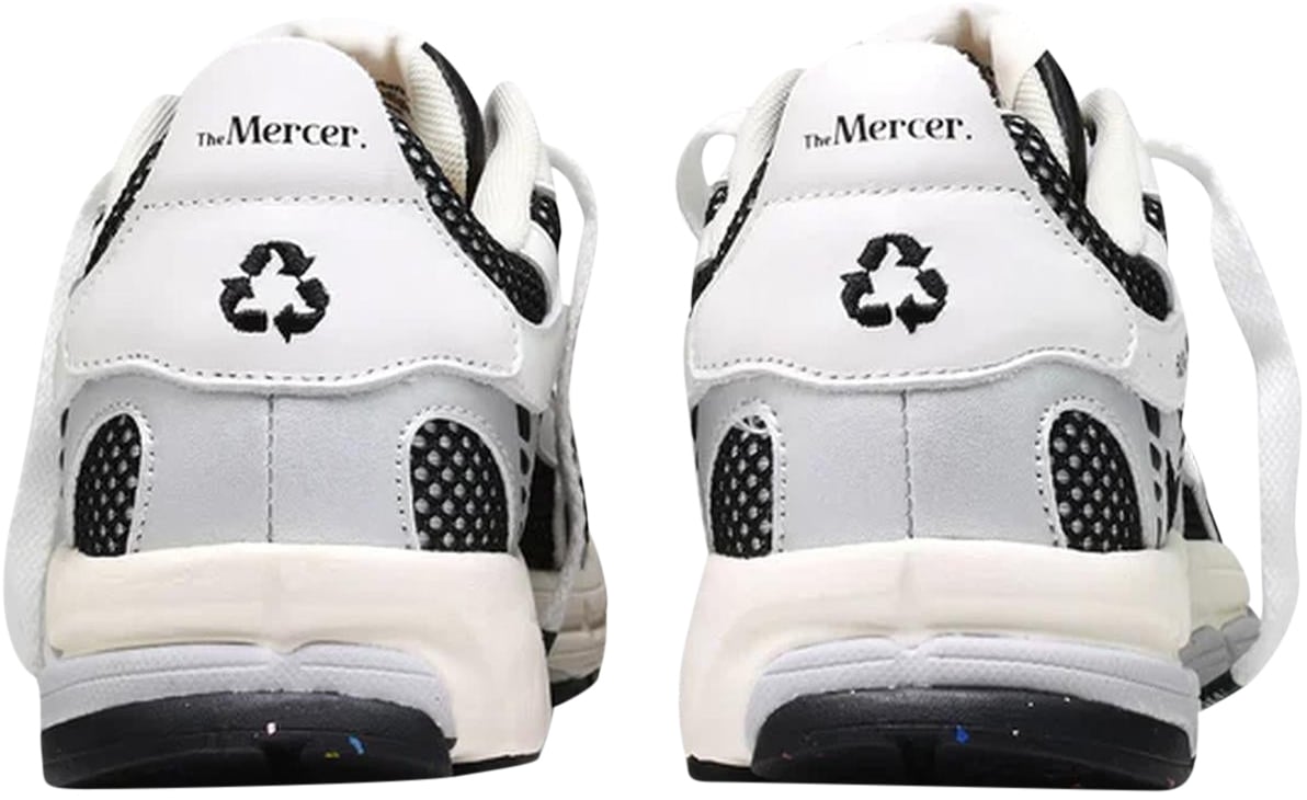 Mercer Amsterdam Heren The Re-Run White Wit