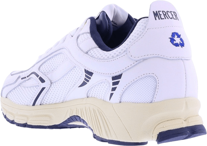 Mercer Amsterdam Dames The Re-Run Wit