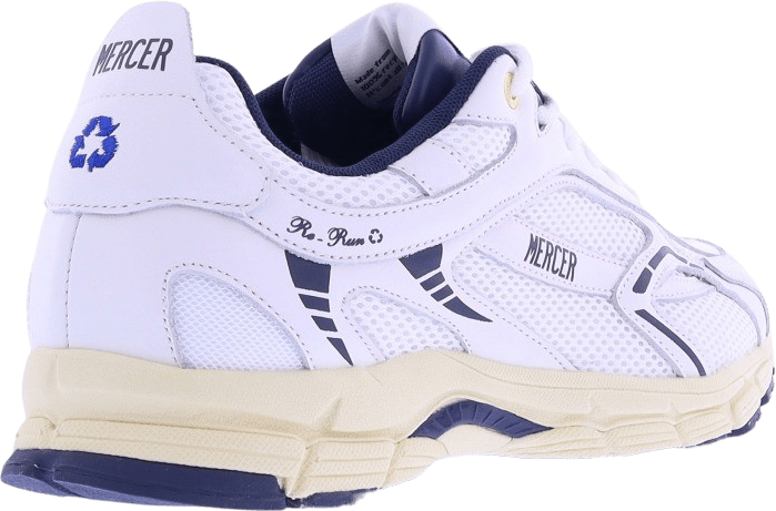 Mercer Amsterdam Dames The Re-Run Wit