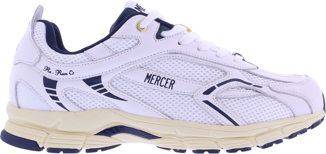 Mercer Amsterdam Dames The Re-Run Wit