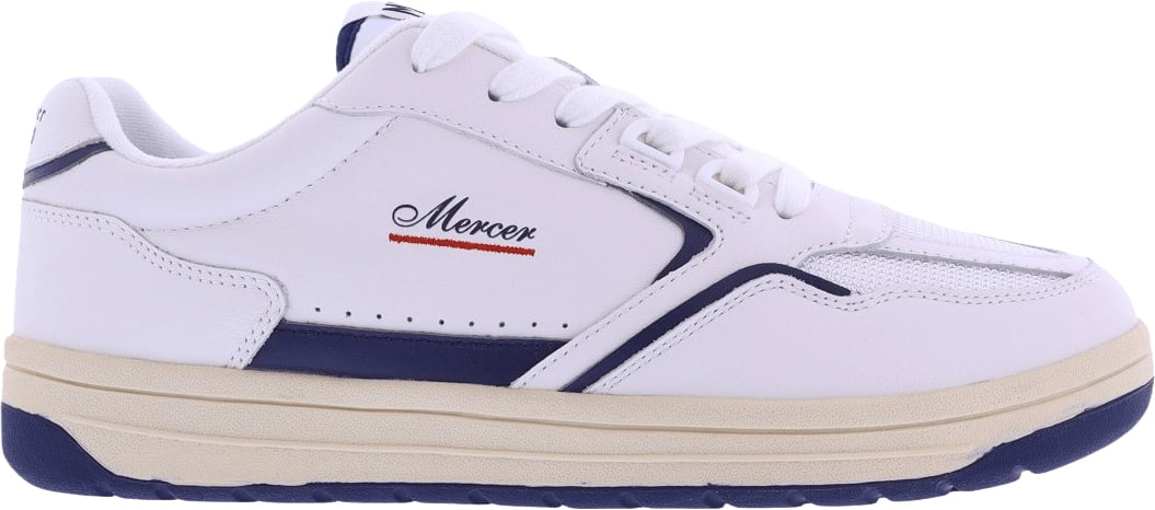Mercer Amsterdam Mercer Dames The Player Wit sneakers Wit