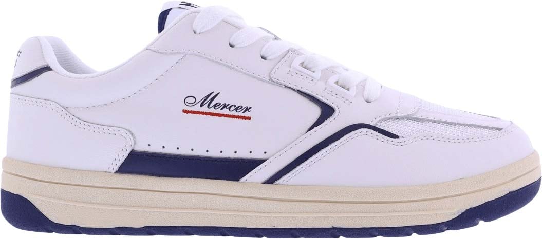 Mercer Amsterdam Mercer Heren The Player Wit sneakers Wit