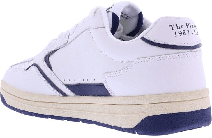Mercer Amsterdam Mercer Dames The Player Wit sneakers Wit