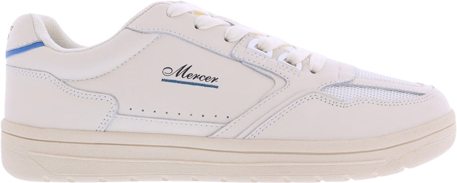Mercer Amsterdam Dames The Player Wit Wit