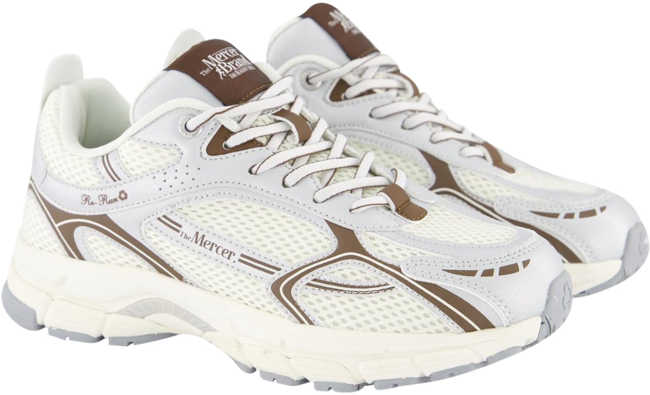 Mercer Amsterdam Dames The Re-Run Speed Metallic Metallic