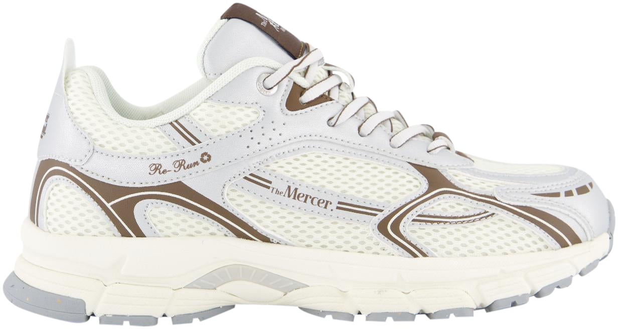 Mercer Amsterdam Dames The Re-Run Speed Metallic Metallic