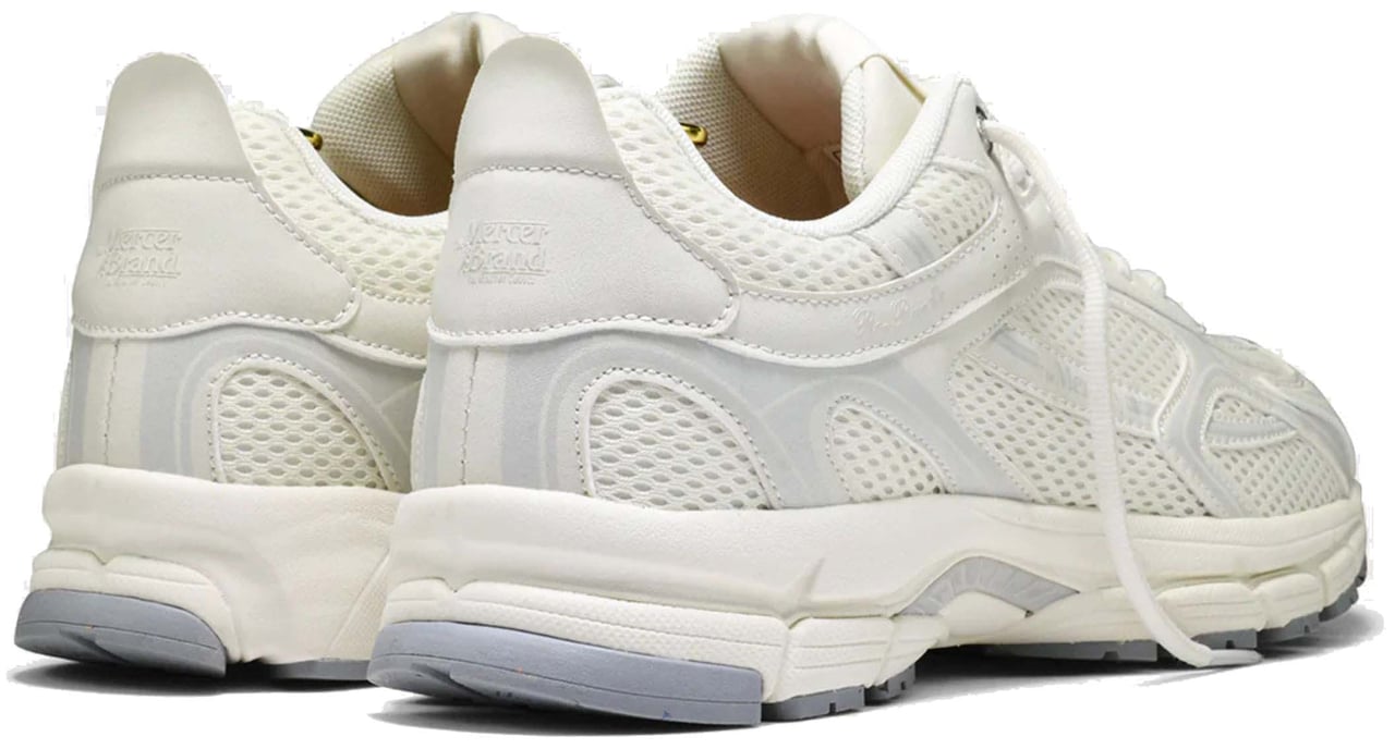 Mercer Amsterdam Mercer The Re-run Speed Sneakers Wit Me241003 Wit