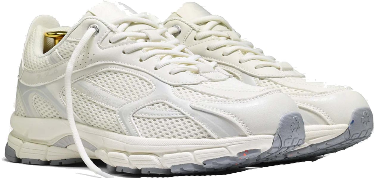 Mercer Amsterdam Mercer The Re-run Speed Sneakers Wit Me241003 Wit