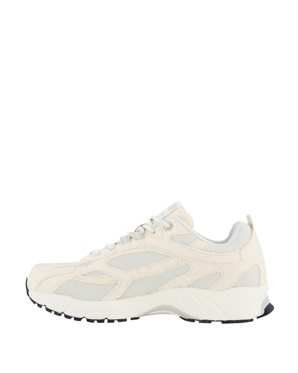 Mercer Amsterdam Dames The Re-Run Pineapple 2.0 Beige Beige