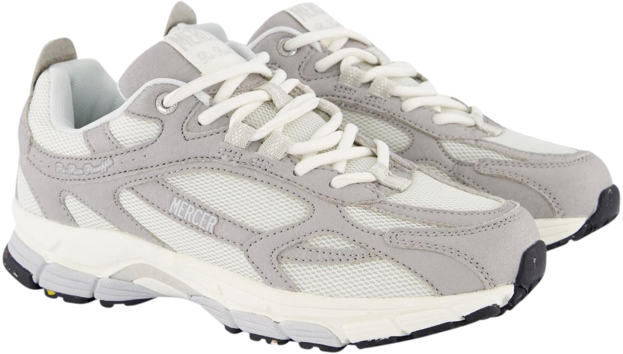 Mercer Amsterdam Dames The Re-Run Pineapple 2.0 Grijs Grijs