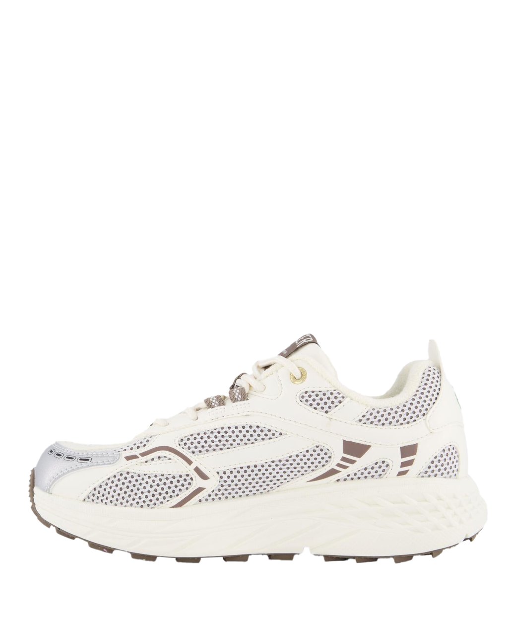 Mercer Amsterdam Dames The Re-Run Max Cactus Wit