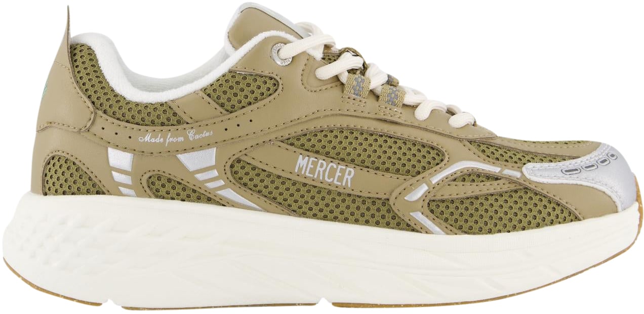 Mercer Amsterdam Dames The Re-Run Max Cactus Bruin