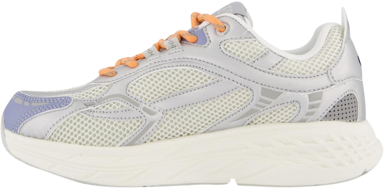 Mercer Amsterdam Dames The Re-Run Max Silver Surfer Metallic