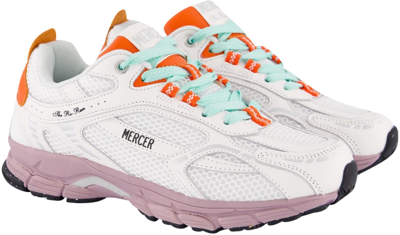 Mercer Amsterdam Dames The Re-Run Color Wit