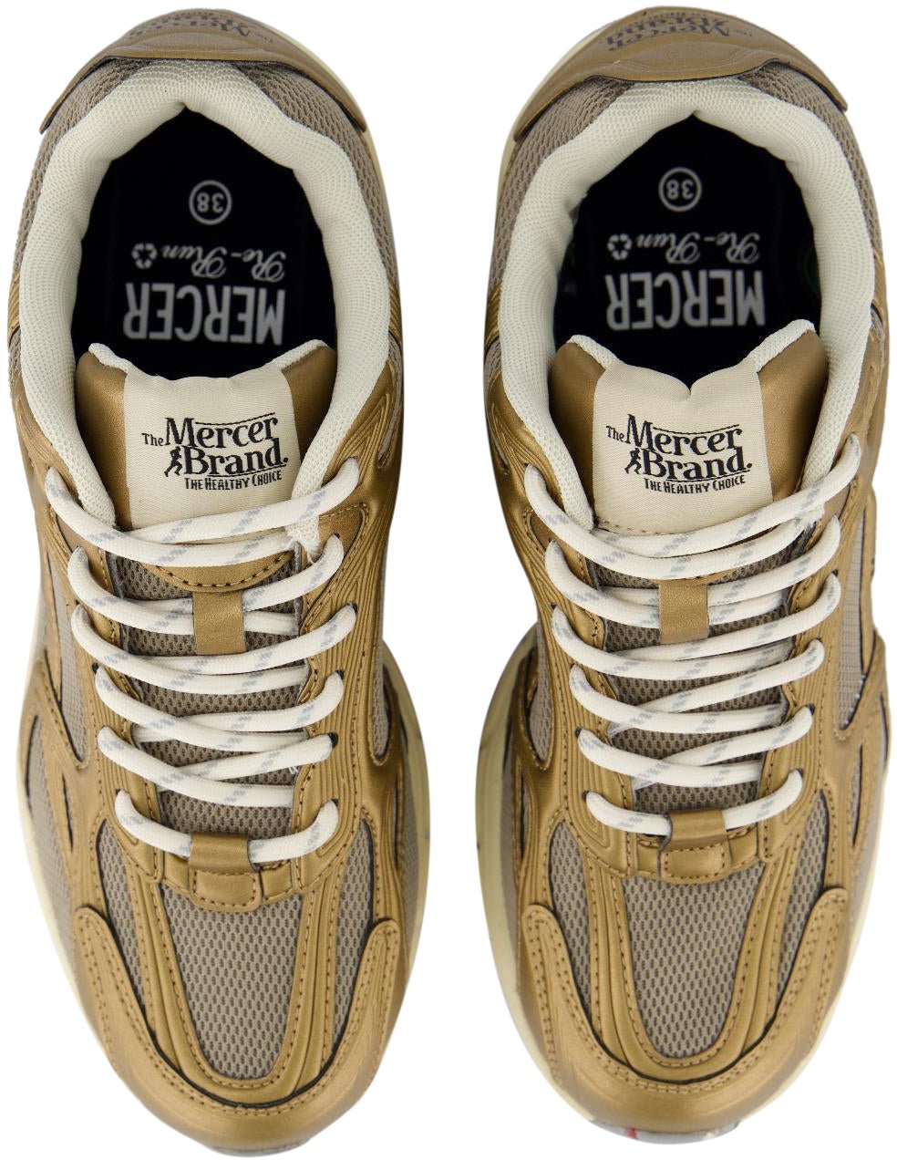 Mercer Amsterdam Dames Re-Run High Frequency Bruin Bruin