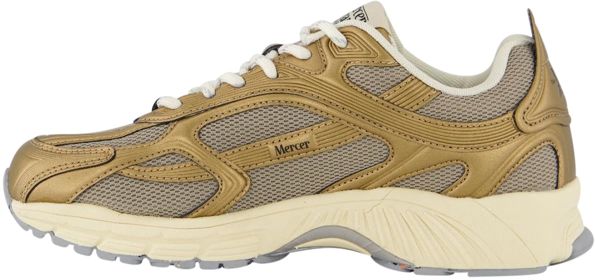 Mercer Amsterdam Dames Re-Run High Frequency Bruin Bruin