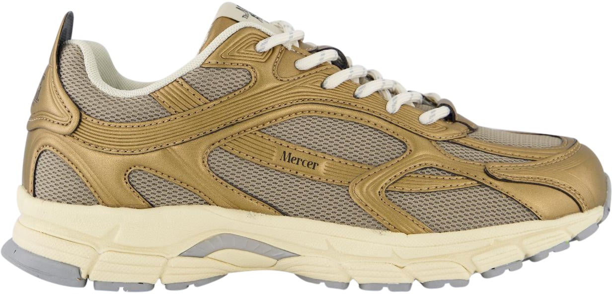 Mercer Amsterdam Dames Re-Run High Frequency Bruin Bruin
