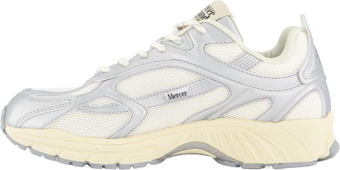 Mercer Amsterdam Mercer Dames Re-Run High Frequency Metallic sneakers Metallic