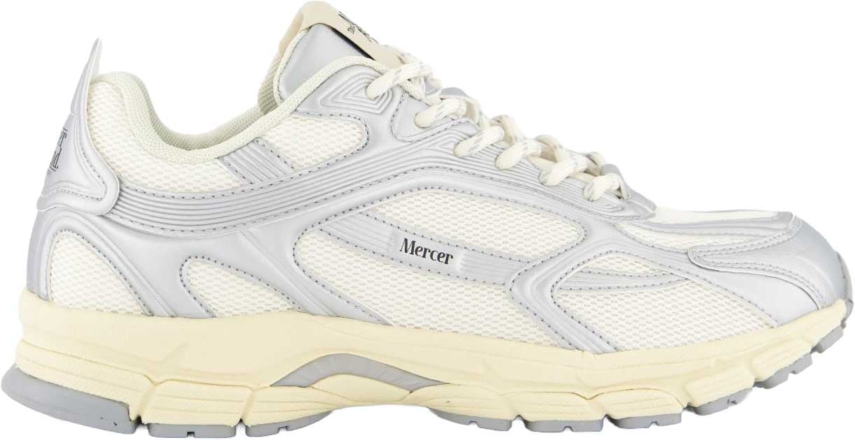Mercer Amsterdam Mercer Dames Re-Run High Frequency Metallic sneakers Metallic