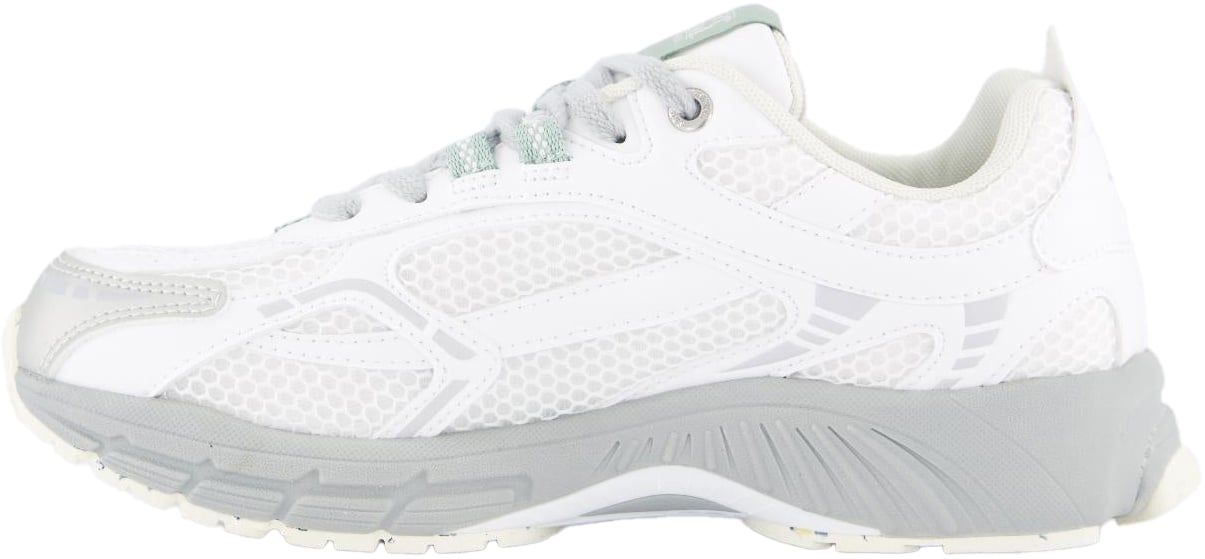 Mercer Amsterdam Dames The Re-Run Grape Wit/Grijs Wit