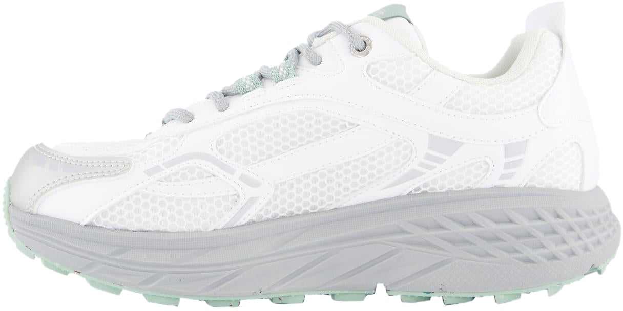 Mercer Amsterdam Dames The Re-Run Max Grape Wit/Grijs Wit