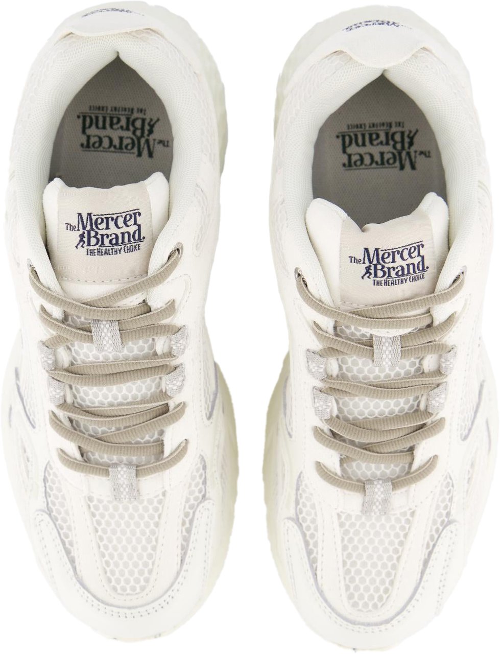 Mercer Amsterdam Dames The Re-Run Max Wit Wit