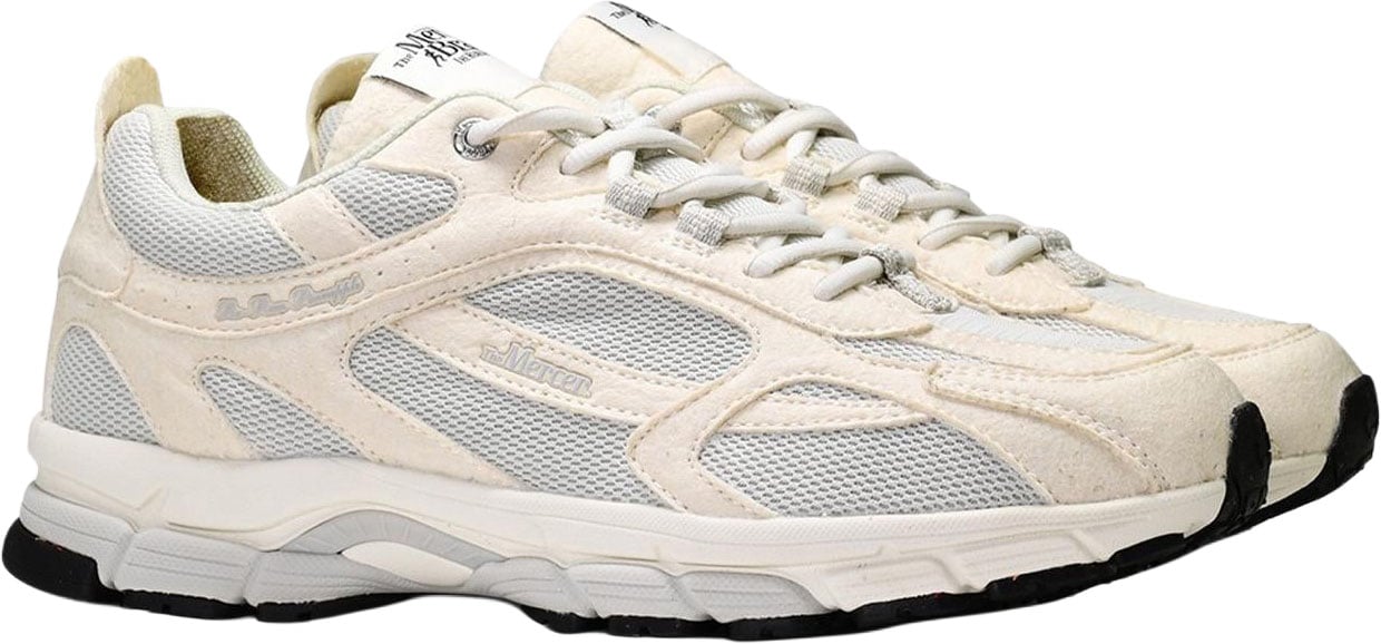 Mercer Amsterdam Dames Re-Run Pineapple 2.0 Beige Beige