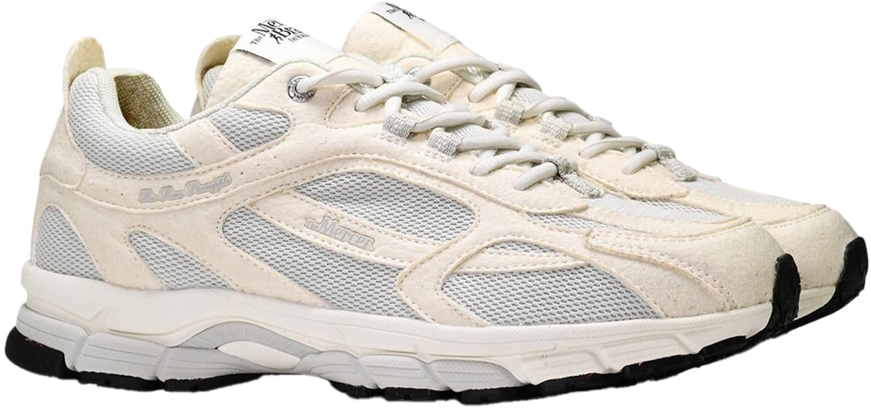Mercer Amsterdam Dames The Re-Run Pineapple 2.0 Beige
