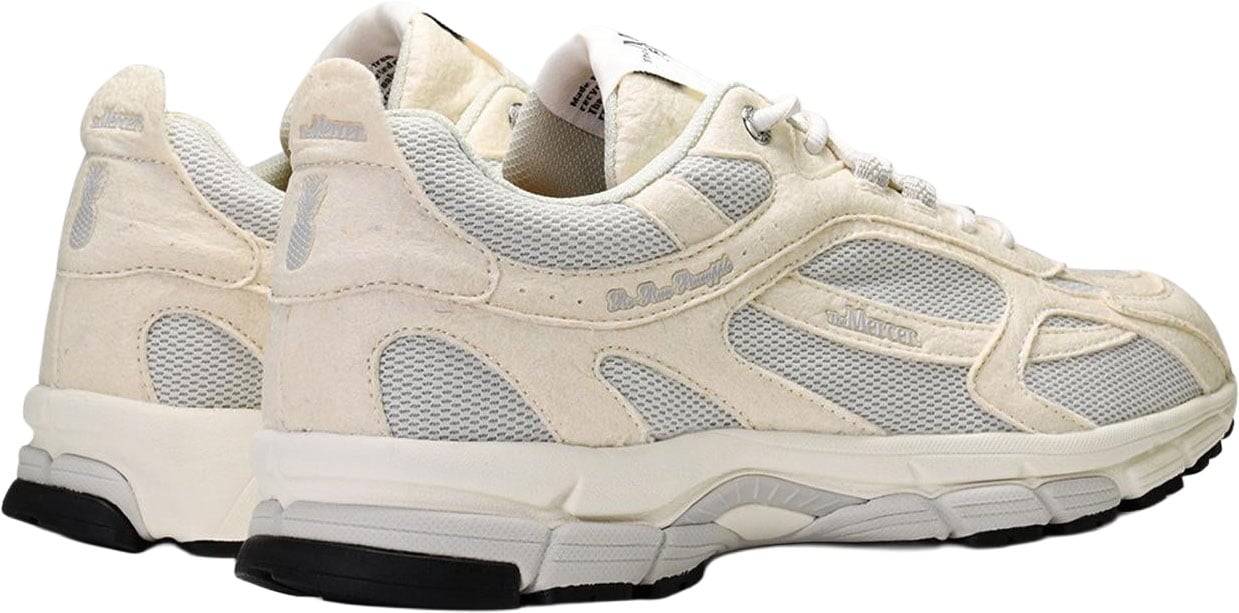 Mercer Amsterdam Dames Re-Run Pineapple 2.0 Beige Beige